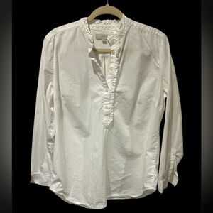 LOFT Cream Blouse
